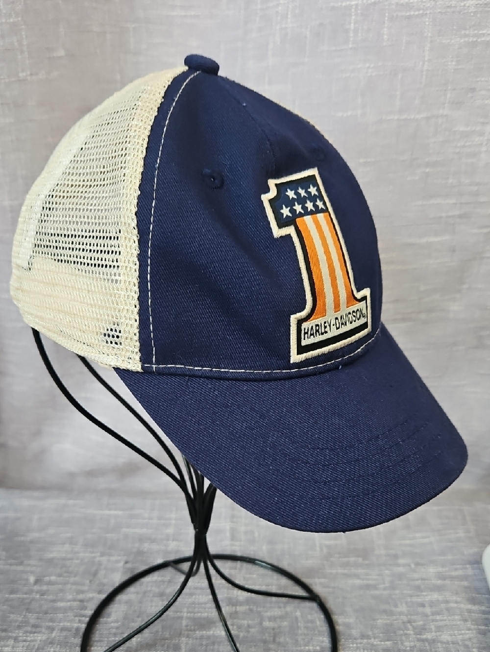 Harley-Davidson Mesh Back Cap